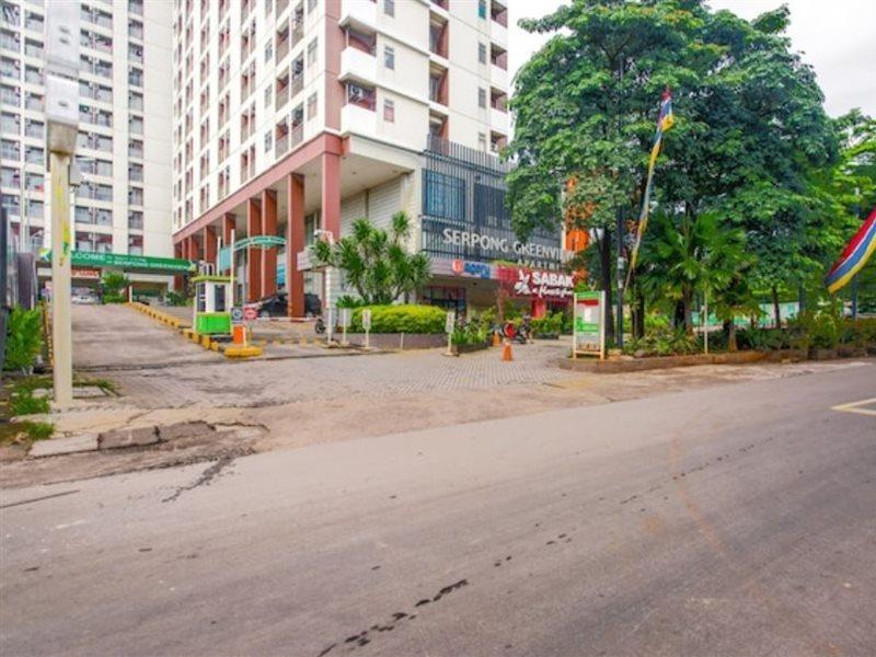 Oyo 2582 Apartemen Serpong Green View Tangerang Exterior foto