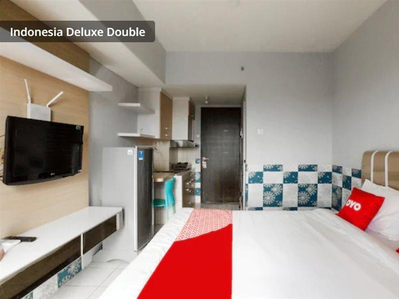 Oyo 2582 Apartemen Serpong Green View Tangerang Exterior foto