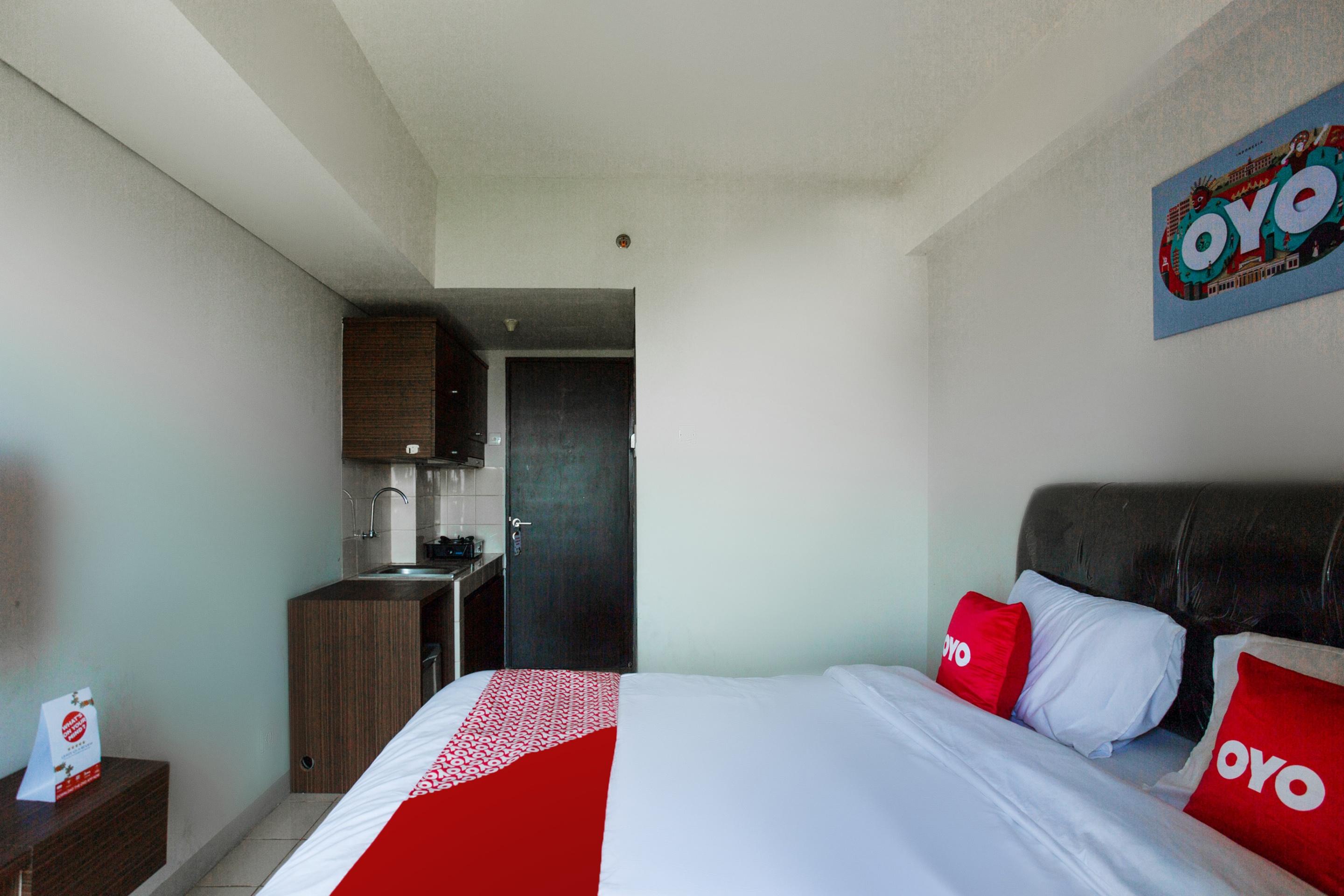 Oyo 2582 Apartemen Serpong Green View Tangerang Exterior foto
