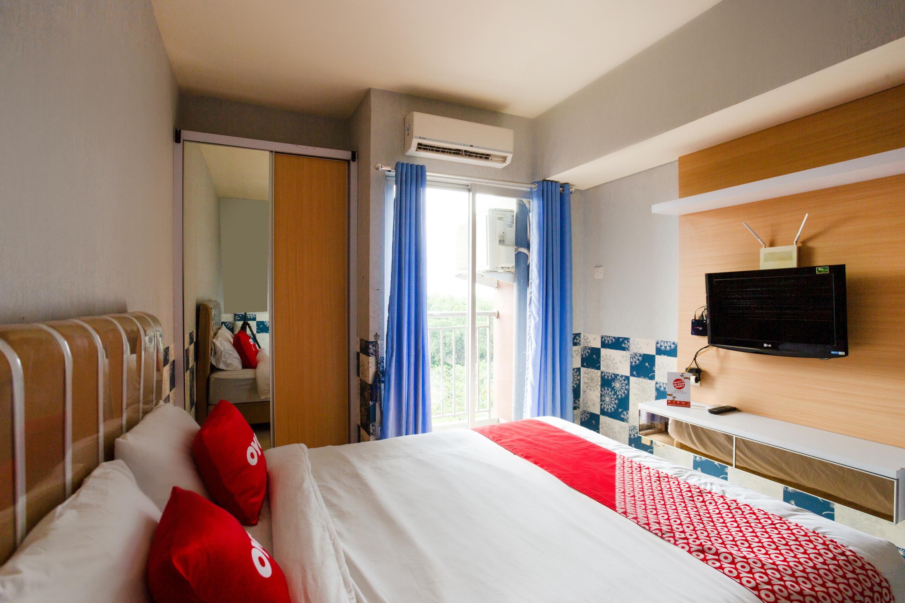 Oyo 2582 Apartemen Serpong Green View Tangerang Exterior foto